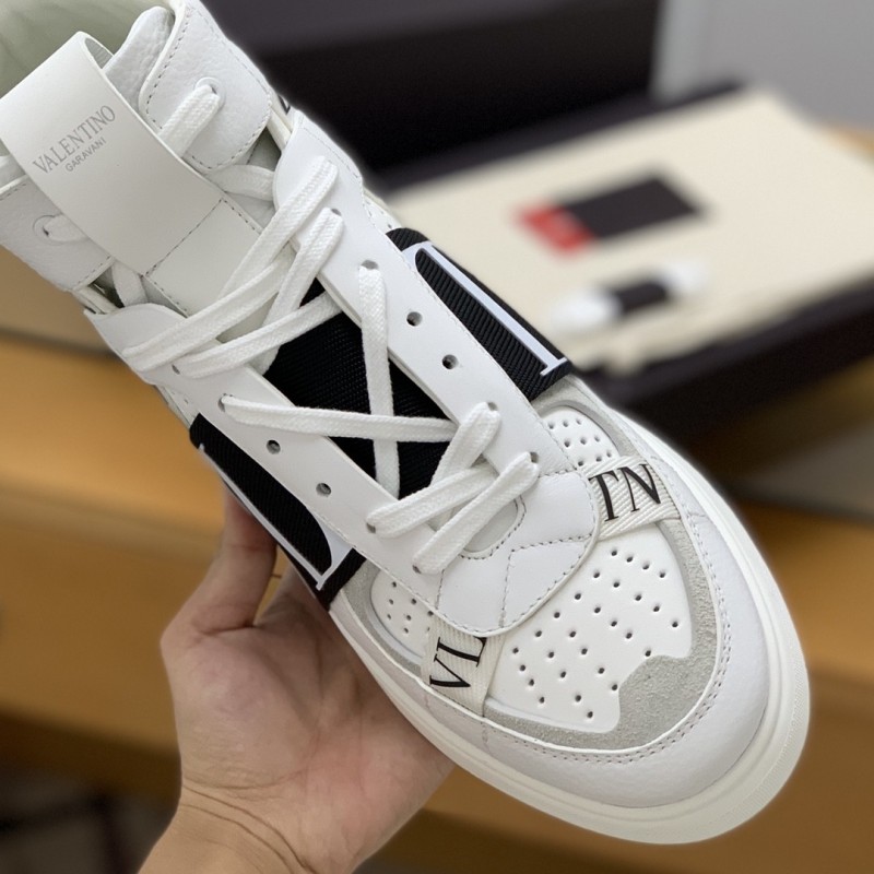 va*t*no high-top sneakers
