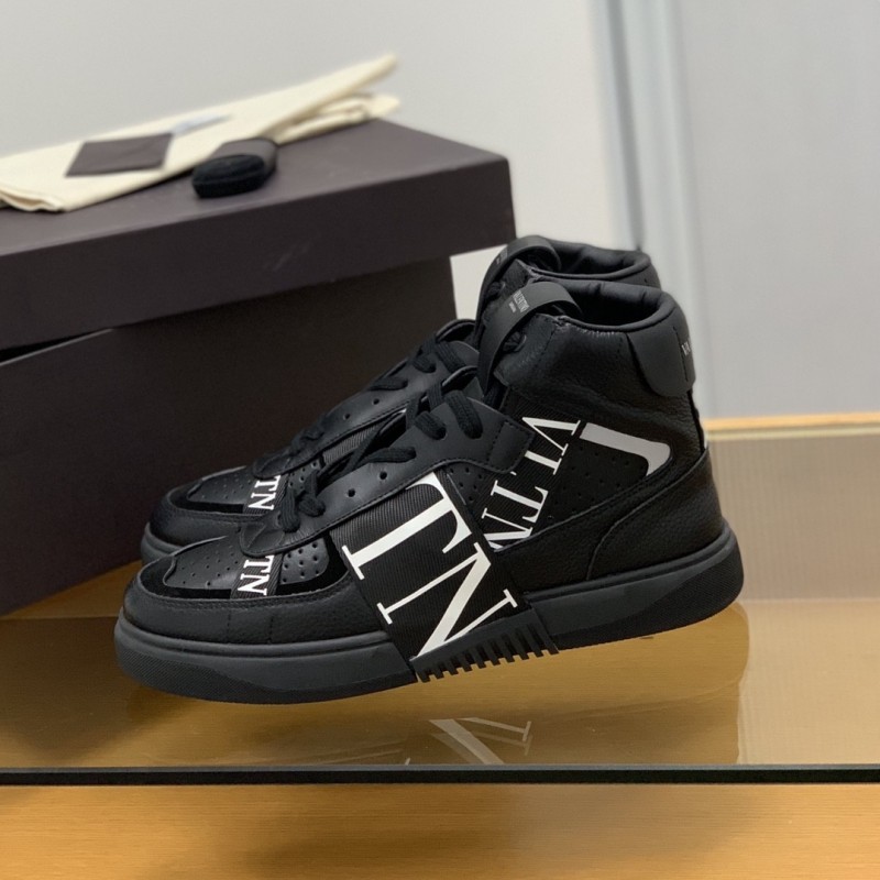 va*t*no high-top sneakers