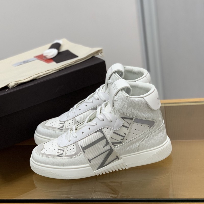 va*t*no high-top sneakers