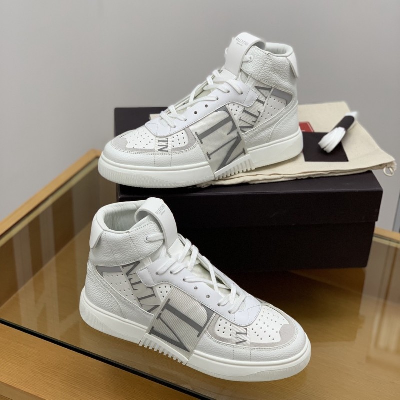 va*t*no high-top sneakers