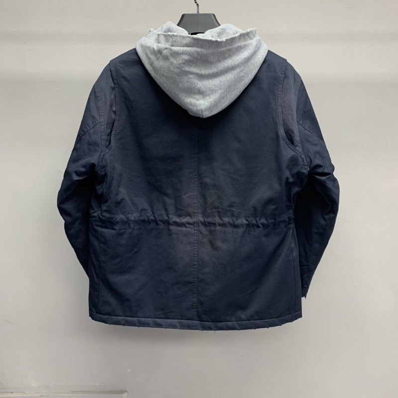 Ba*len*cia*ga workwear cotton jacket