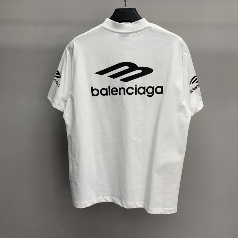 Ba*len*cia*ga ski wear series M T-shirt