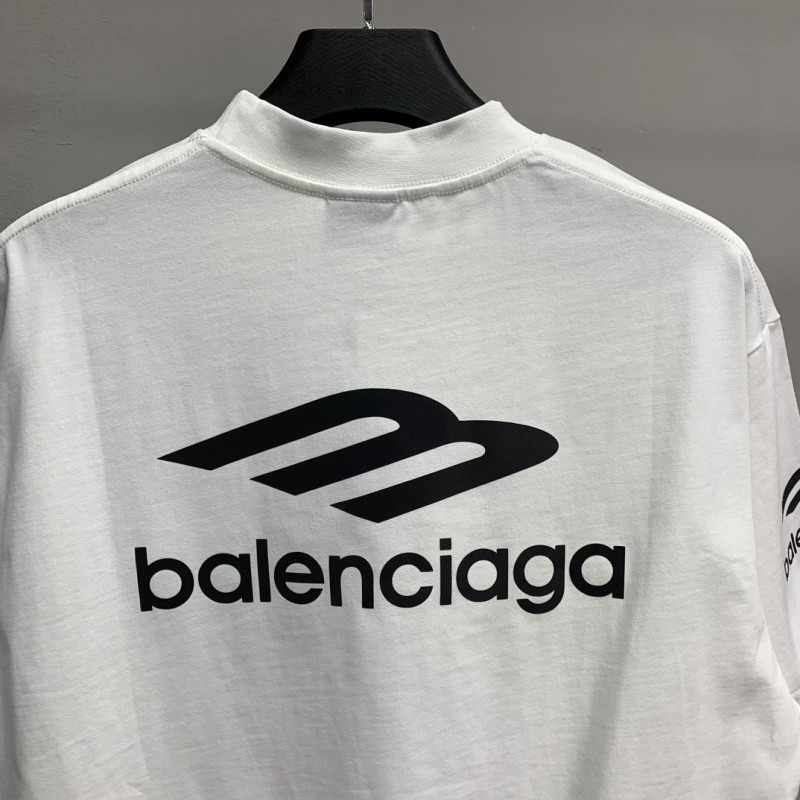 Ba*len*cia*ga ski wear series M T-shirt