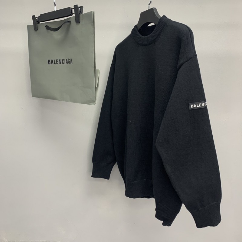 Ba*len*cia*ga BLCG armband sweater
