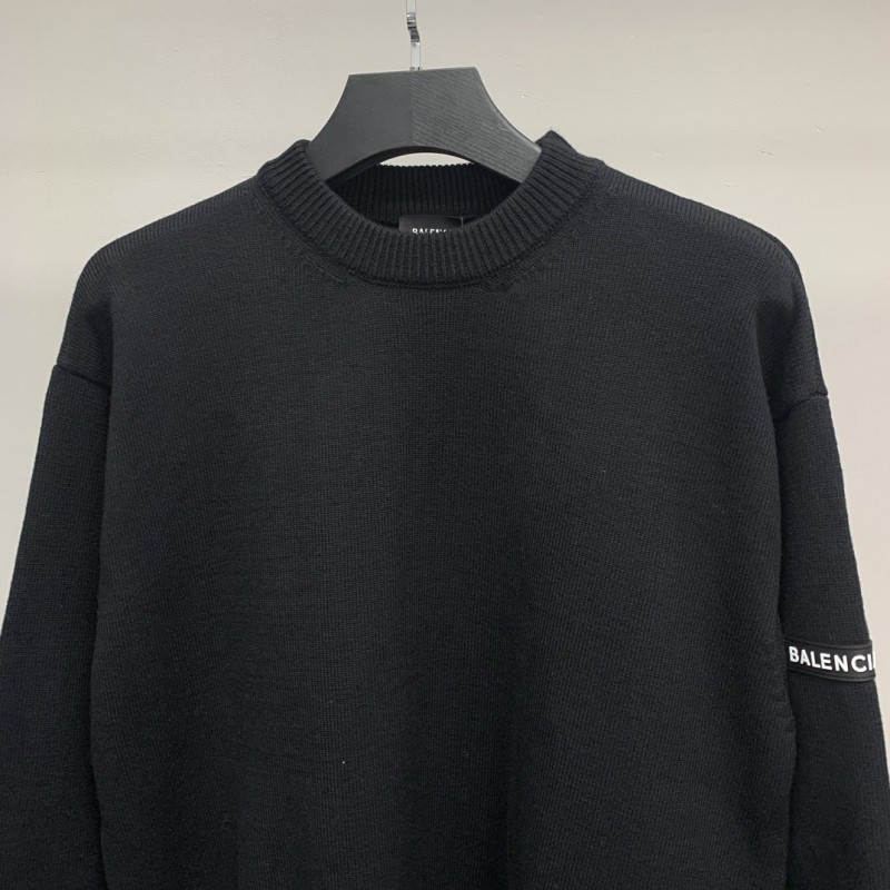 Ba*len*cia*ga BLCG armband sweater