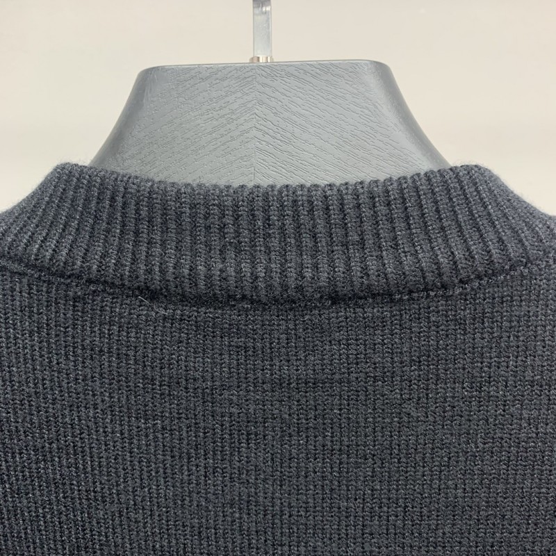 Ba*len*cia*ga BLCG armband sweater