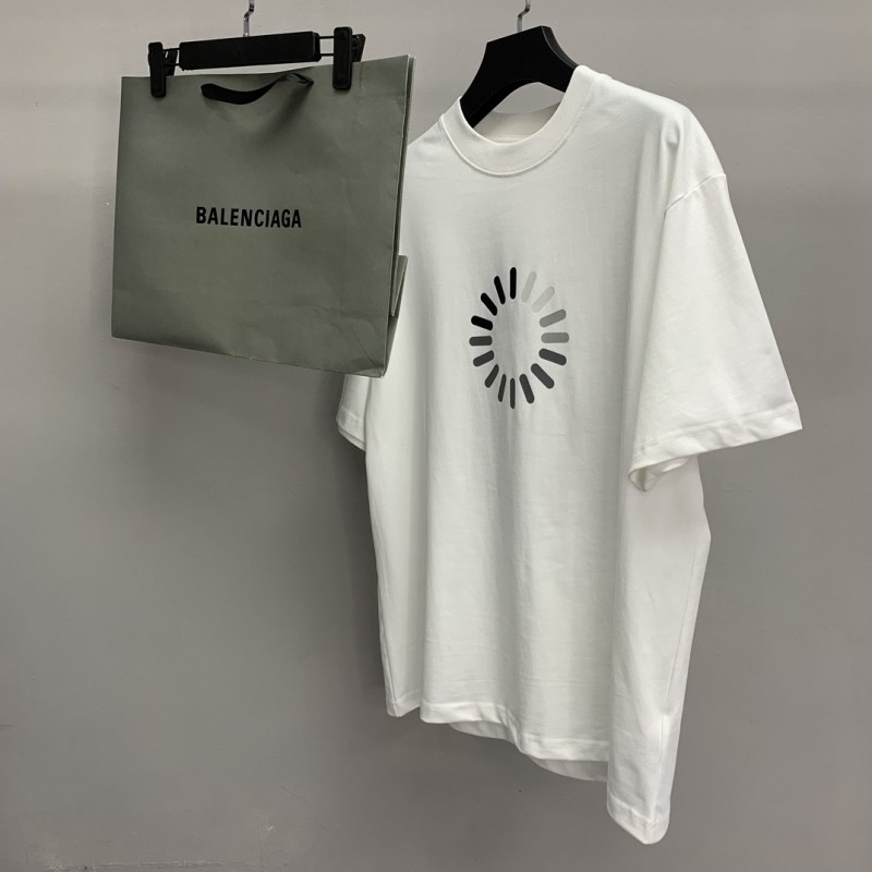 Ba*len*cia*ga Loading 404 T-Shirt