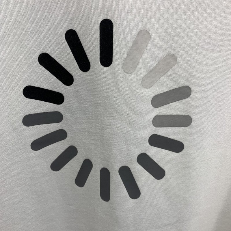 Ba*len*cia*ga Loading 404 T-Shirt