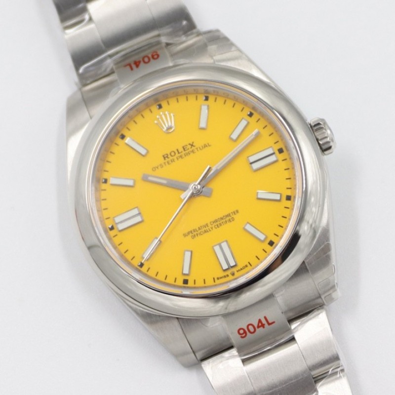 R*l*x Oyster Perpetual 41 series watches