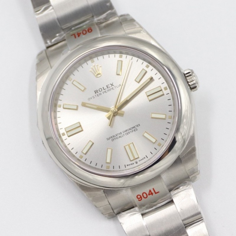 R*l*x Oyster Perpetual 41 series watches
