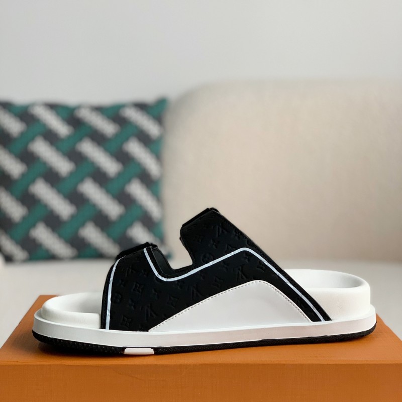 L0*is V*t0n  MAN SLIPPERS