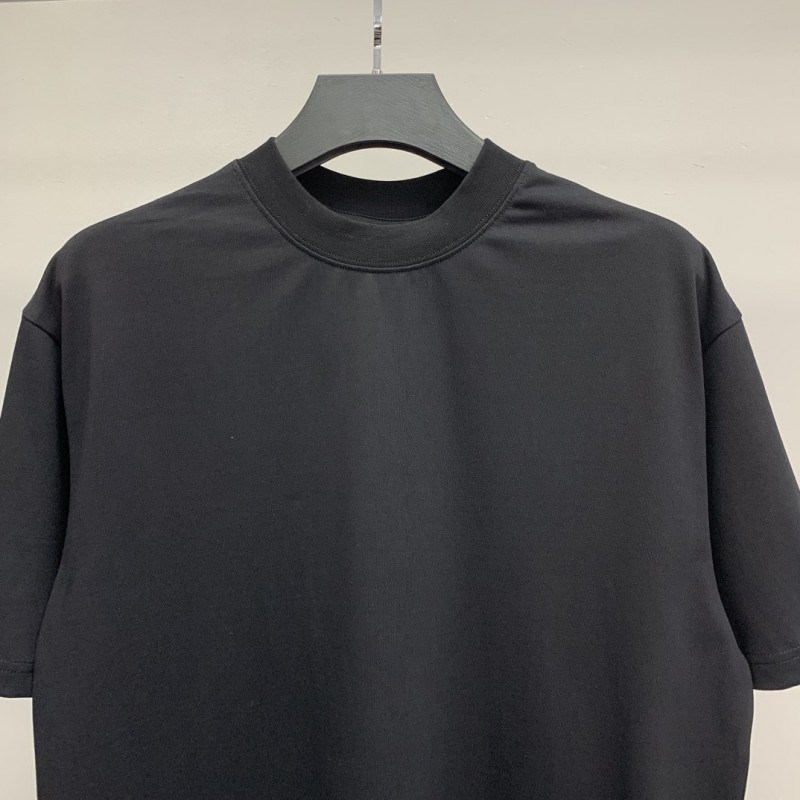 Ba*len*cia*ga Sticky Label T-Shirt