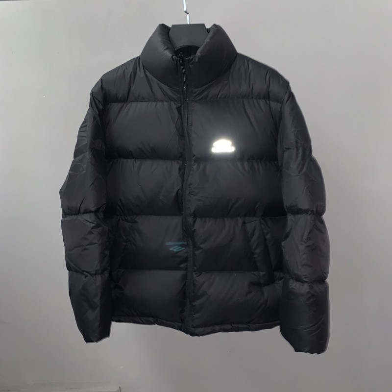 Ba*len*cia*ga reflective down jacket