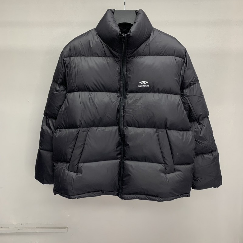 Ba*len*cia*ga reflective down jacket