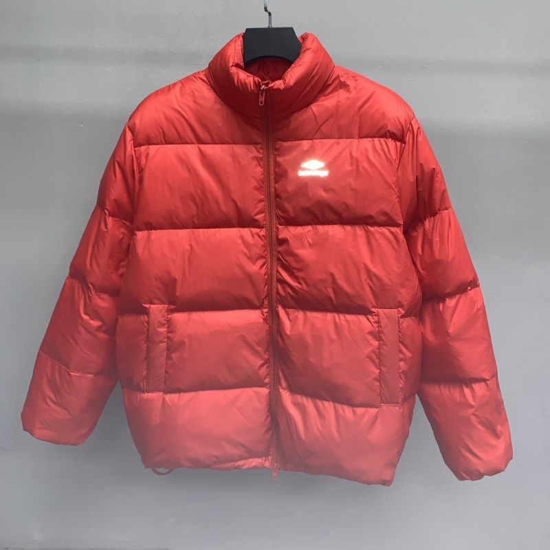 Ba*len*cia*ga reflective down jacket