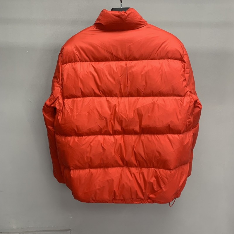 Ba*len*cia*ga reflective down jacket