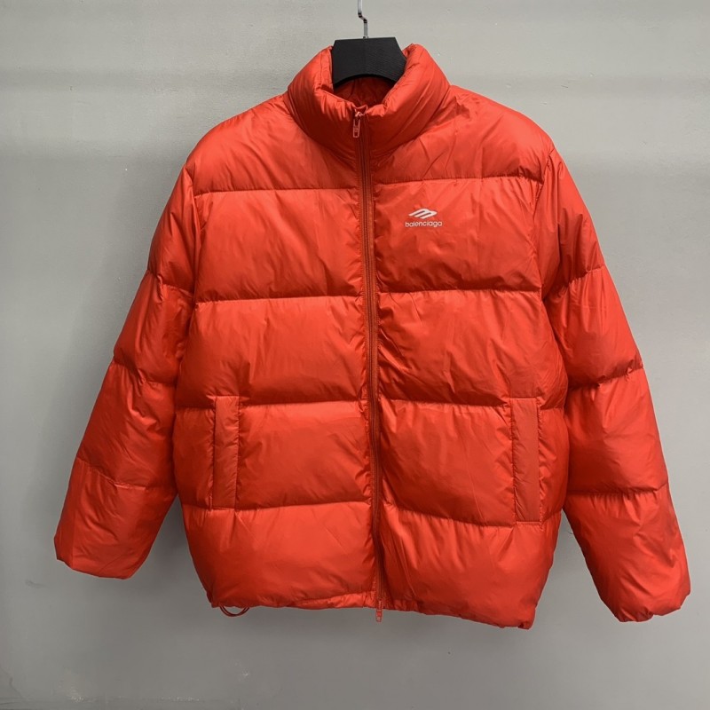 Ba*len*cia*ga reflective down jacket