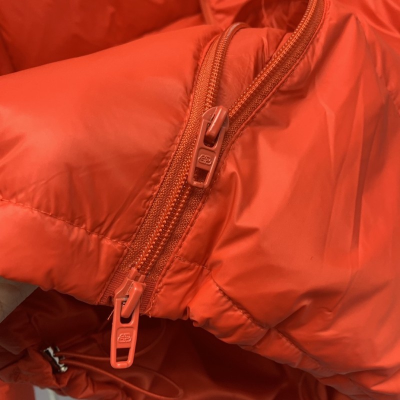 Ba*len*cia*ga reflective down jacket