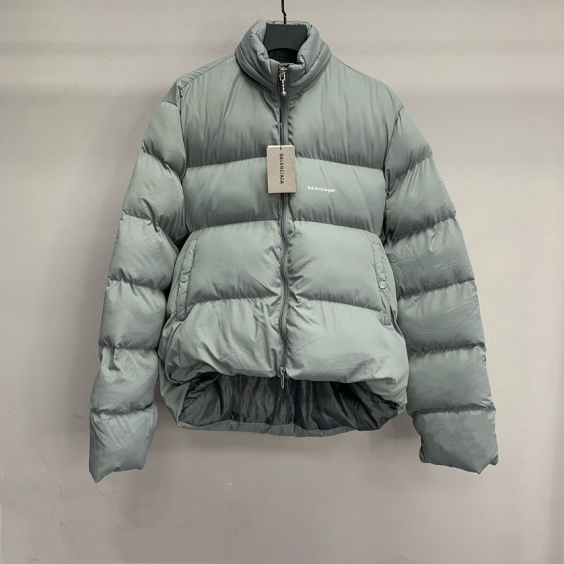 Ba*len*cia*ga small letter down jacket