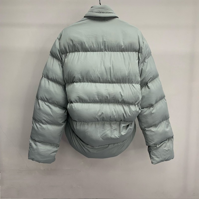 Ba*len*cia*ga small letter down jacket