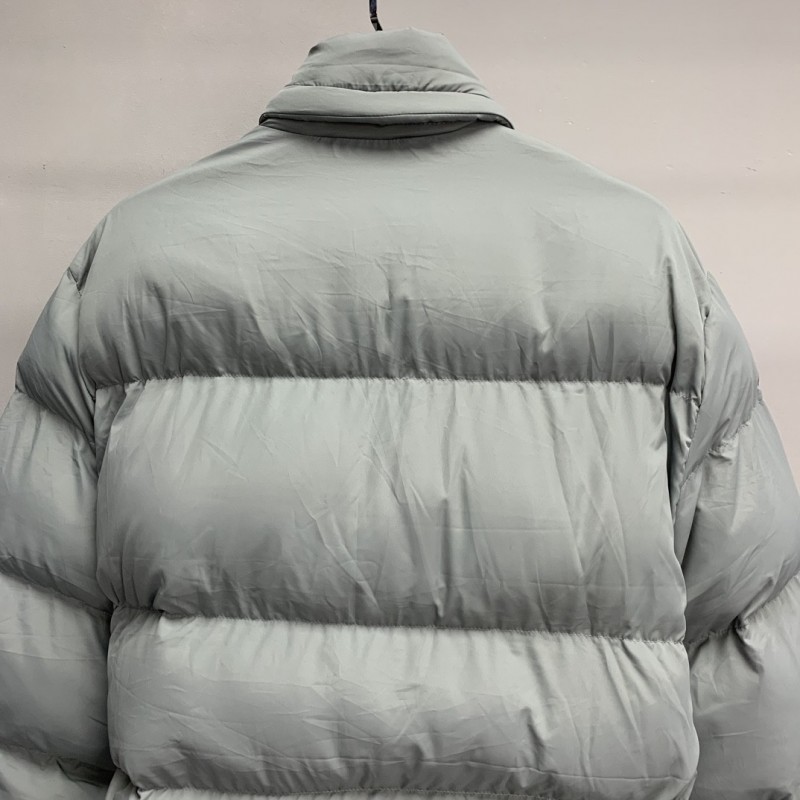Ba*len*cia*ga small letter down jacket