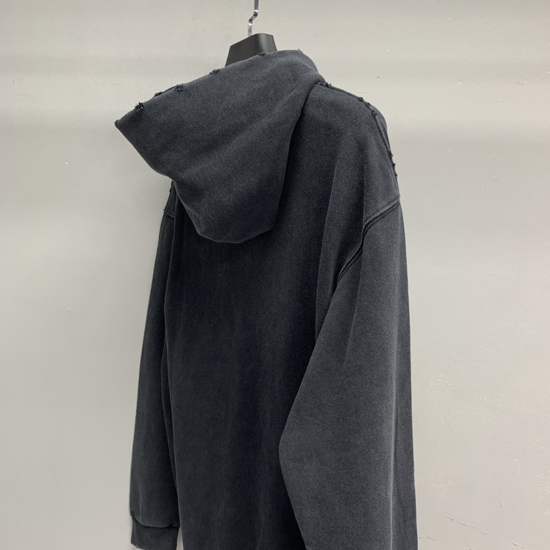 Ba*len*cia*ga Foam Scissors Hoodie