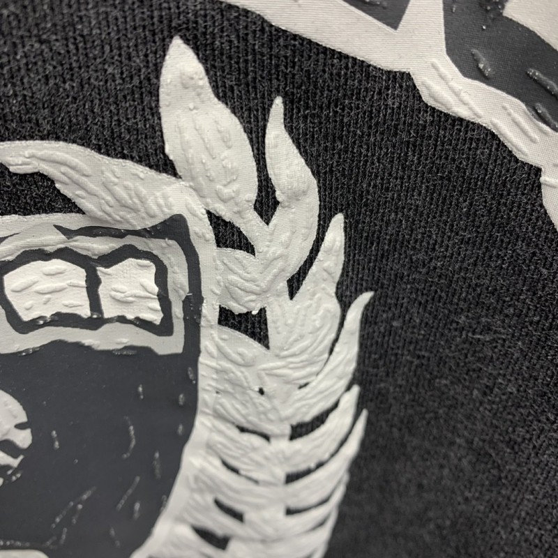 Ba*len*cia*ga Foam Scissors Hoodie