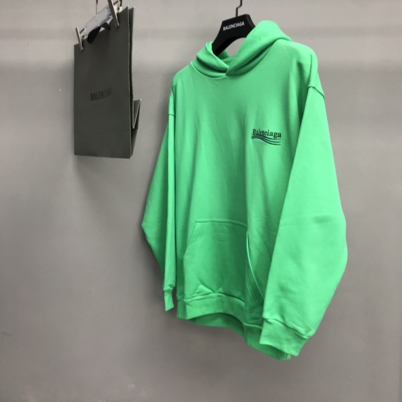 Ba*len*cia*ga Cola hooded sweatshirt
