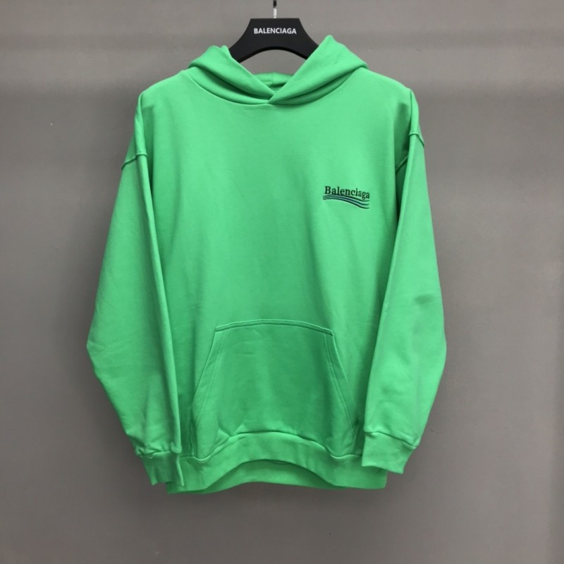Ba*len*cia*ga Cola hooded sweatshirt