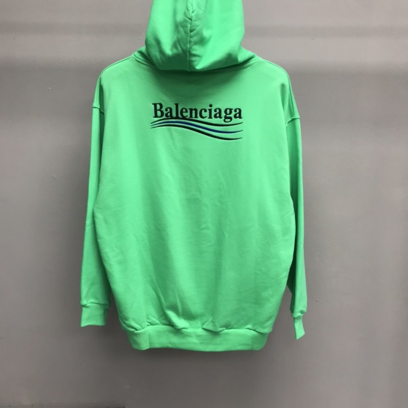 Ba*len*cia*ga Cola hooded sweatshirt