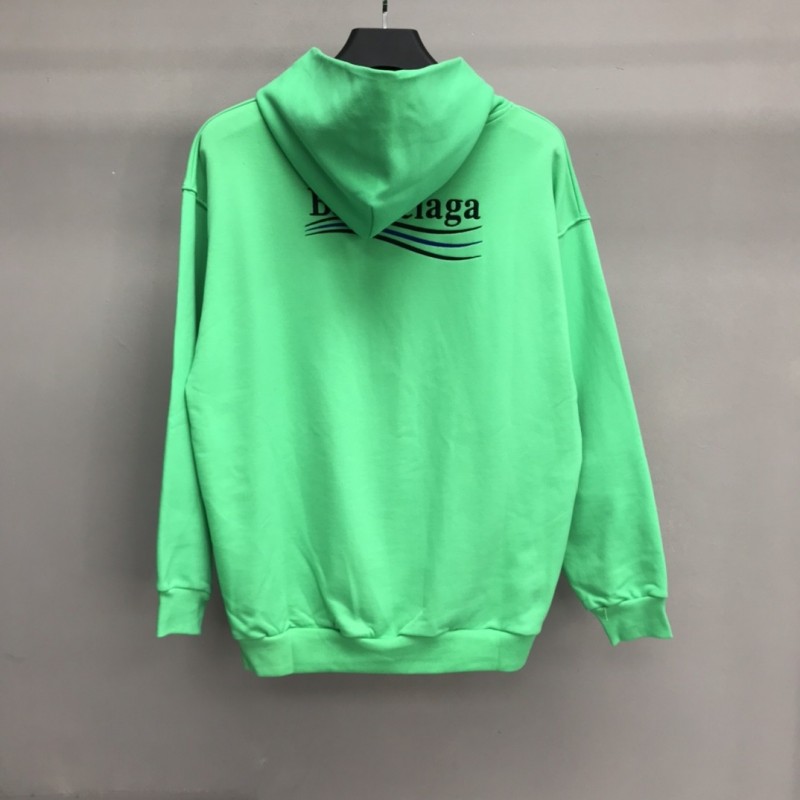Ba*len*cia*ga Cola hooded sweatshirt