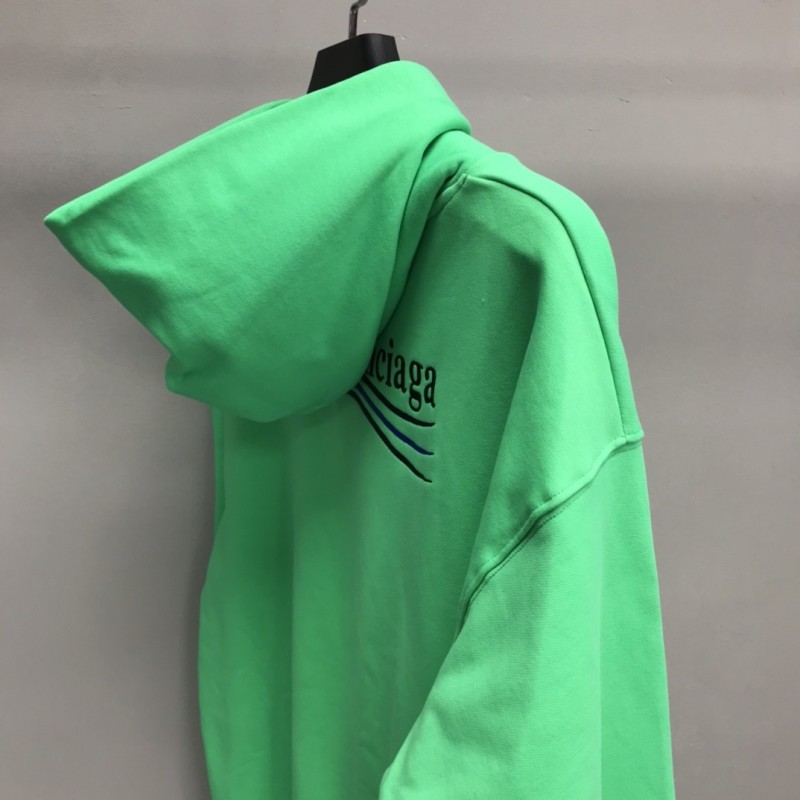 Ba*len*cia*ga Cola hooded sweatshirt