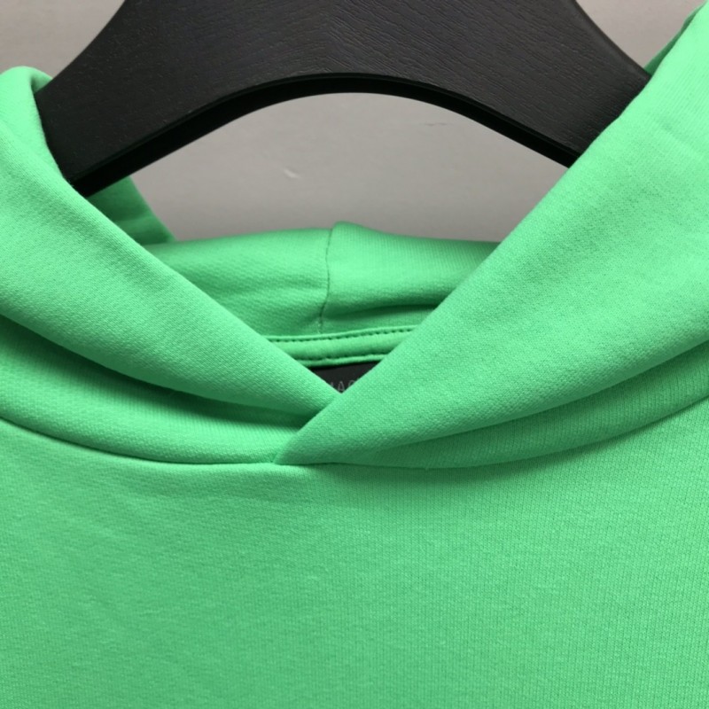 Ba*len*cia*ga Cola hooded sweatshirt