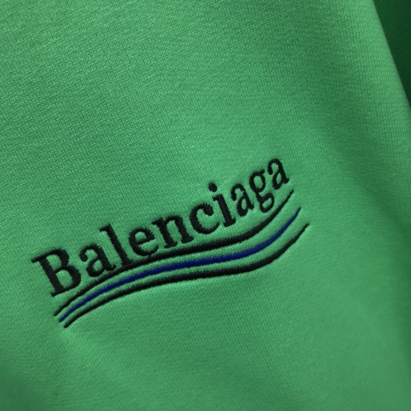 Ba*len*cia*ga Cola hooded sweatshirt