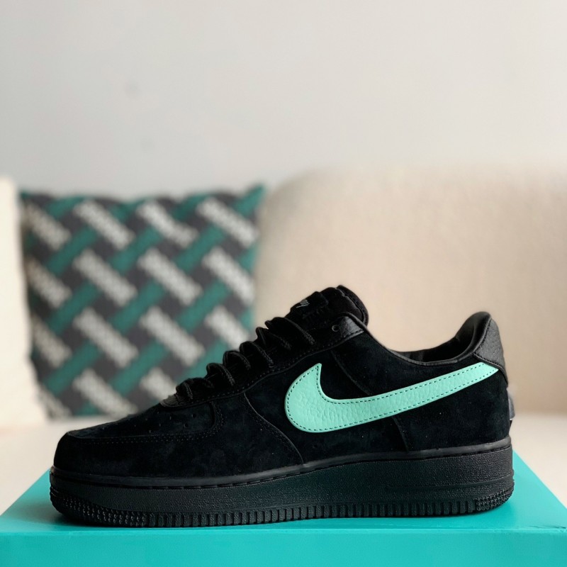 NIKE Air Force 1 Low T*f*ny & Co. Sneakers