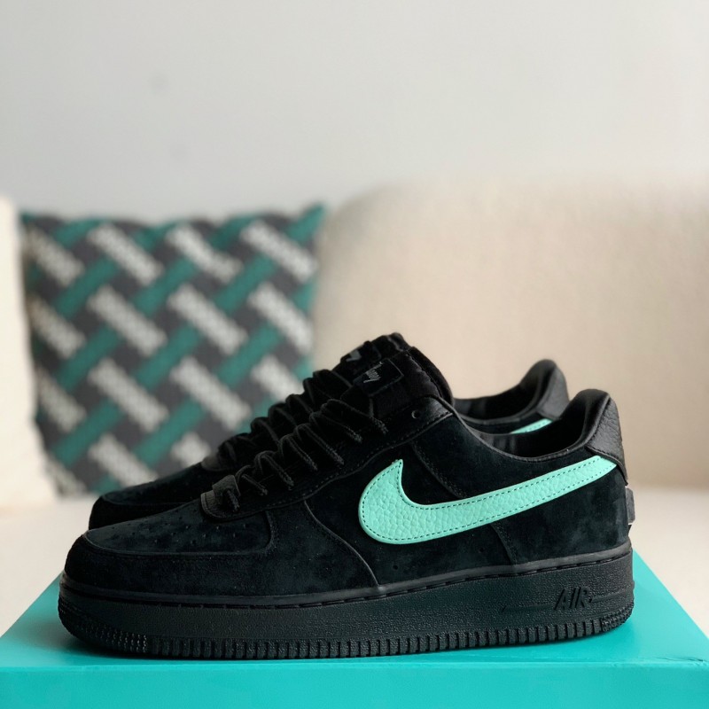 NIKE Air Force 1 Low T*f*ny & Co. Sneakers