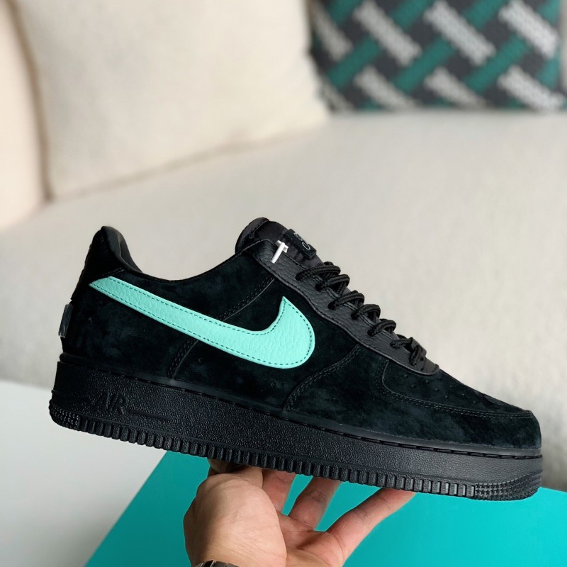 NIKE Air Force 1 Low T*f*ny & Co. Sneakers
