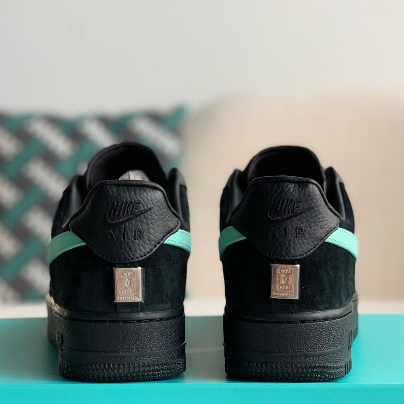 NIKE Air Force 1 Low T*f*ny & Co. Sneakers