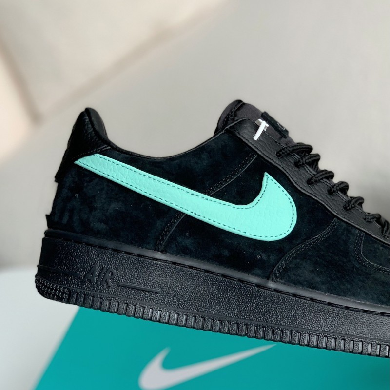 NIKE Air Force 1 Low T*f*ny & Co. Sneakers