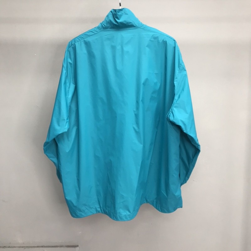Ba*len*cia*ga patchwork jacket