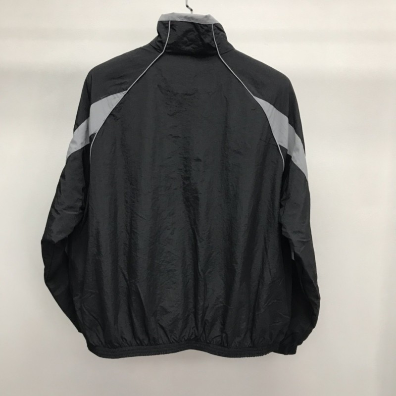 Ba*len*cia*ga sports patchwork jacket