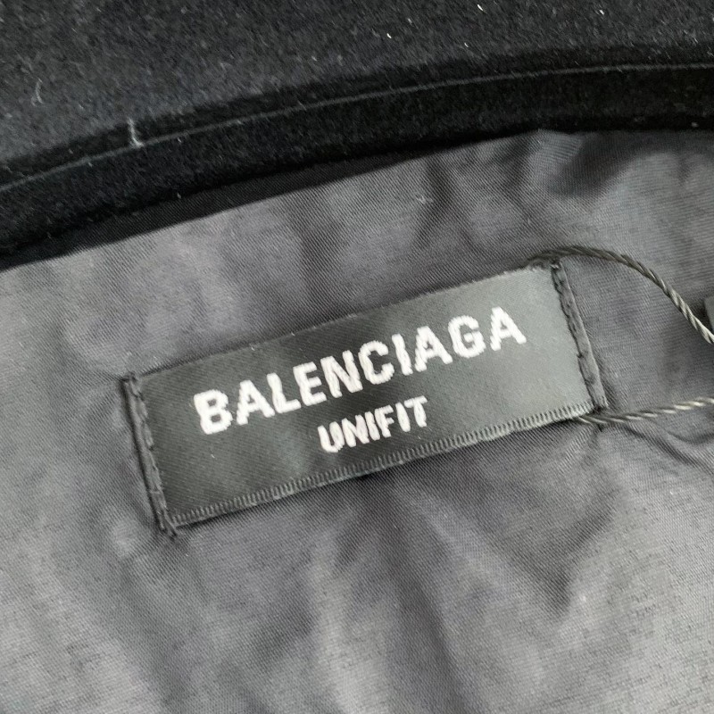 Ba*len*cia*ga Sports Patchwork Jacket