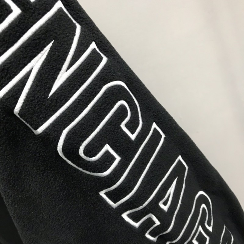 Ba*len*cia*ga arm letter jacket
