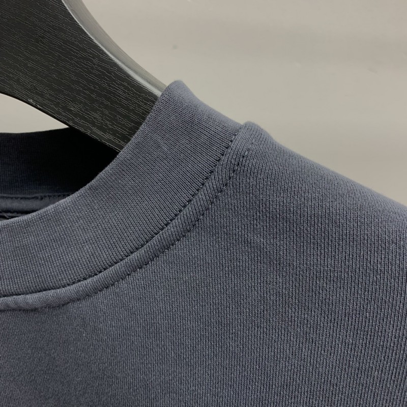 Ba*len*cia*ga M-shaped sweatshirt
