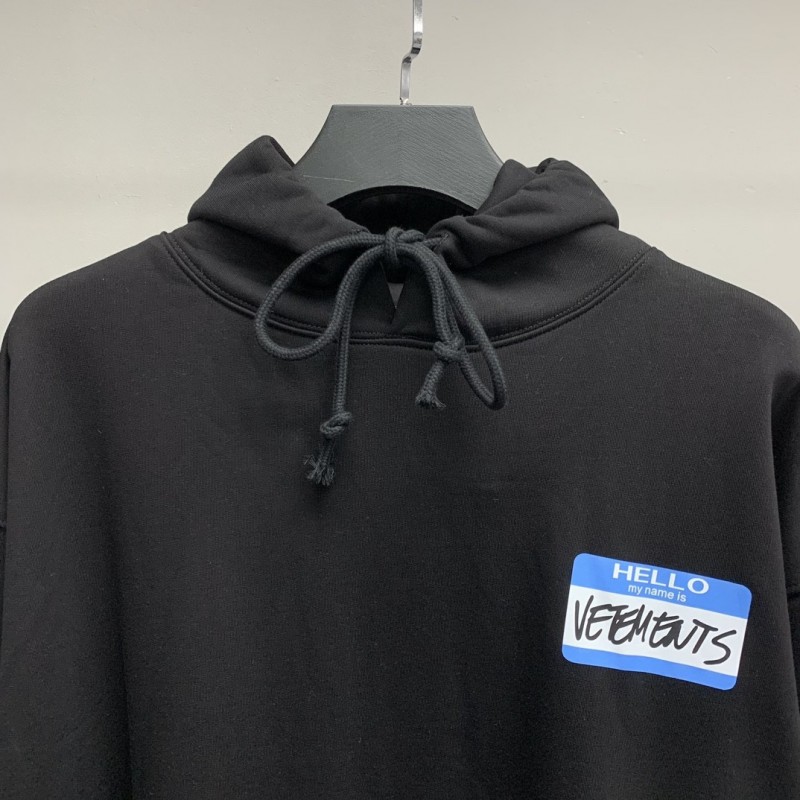 Ba*len*cia*ga signature logo sweatshirt