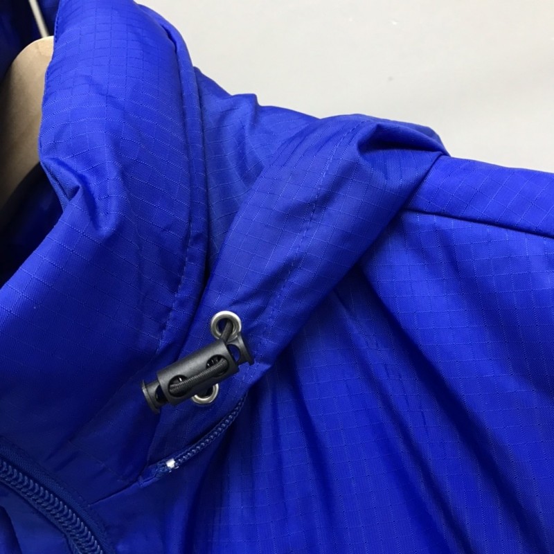 Ba*len*cia*ga irregular down jacket