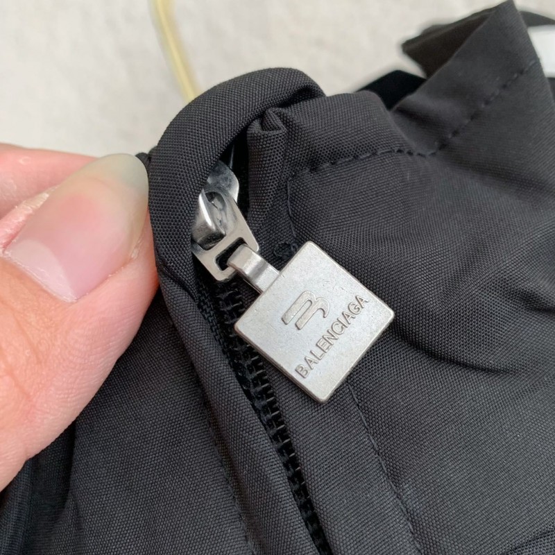 Ba*len*cia*ga Patchwork Jacket