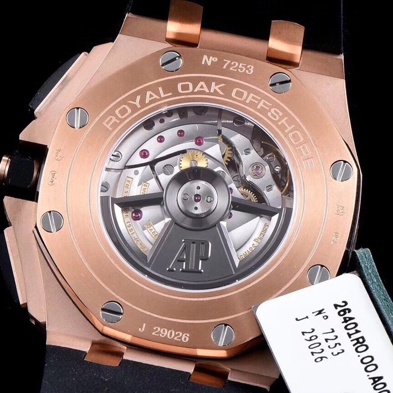 Audemars P*g*et Royal Oak Series 2017 New Men