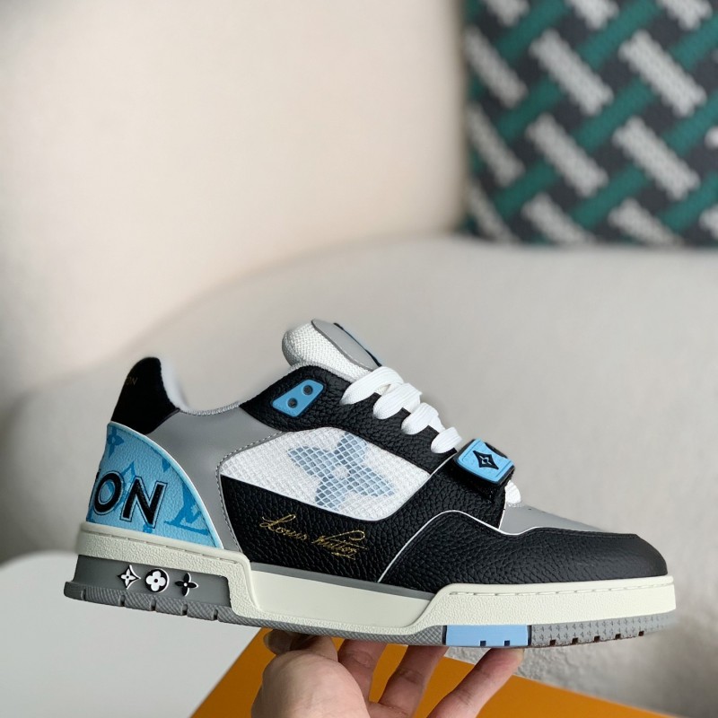 L0*is V*t0n TRAINER Sneakers
