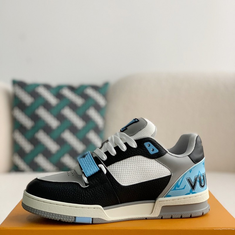 L0*is V*t0n TRAINER Sneakers